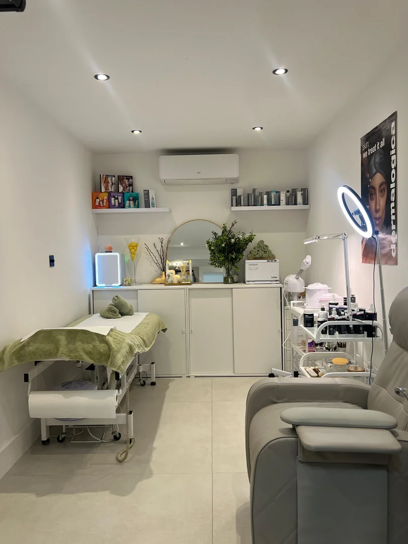 Inside Zest Beauty Studio, W8 Kensington